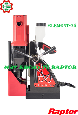 Máy khoan từ giá rẻ Element-75 Raptor